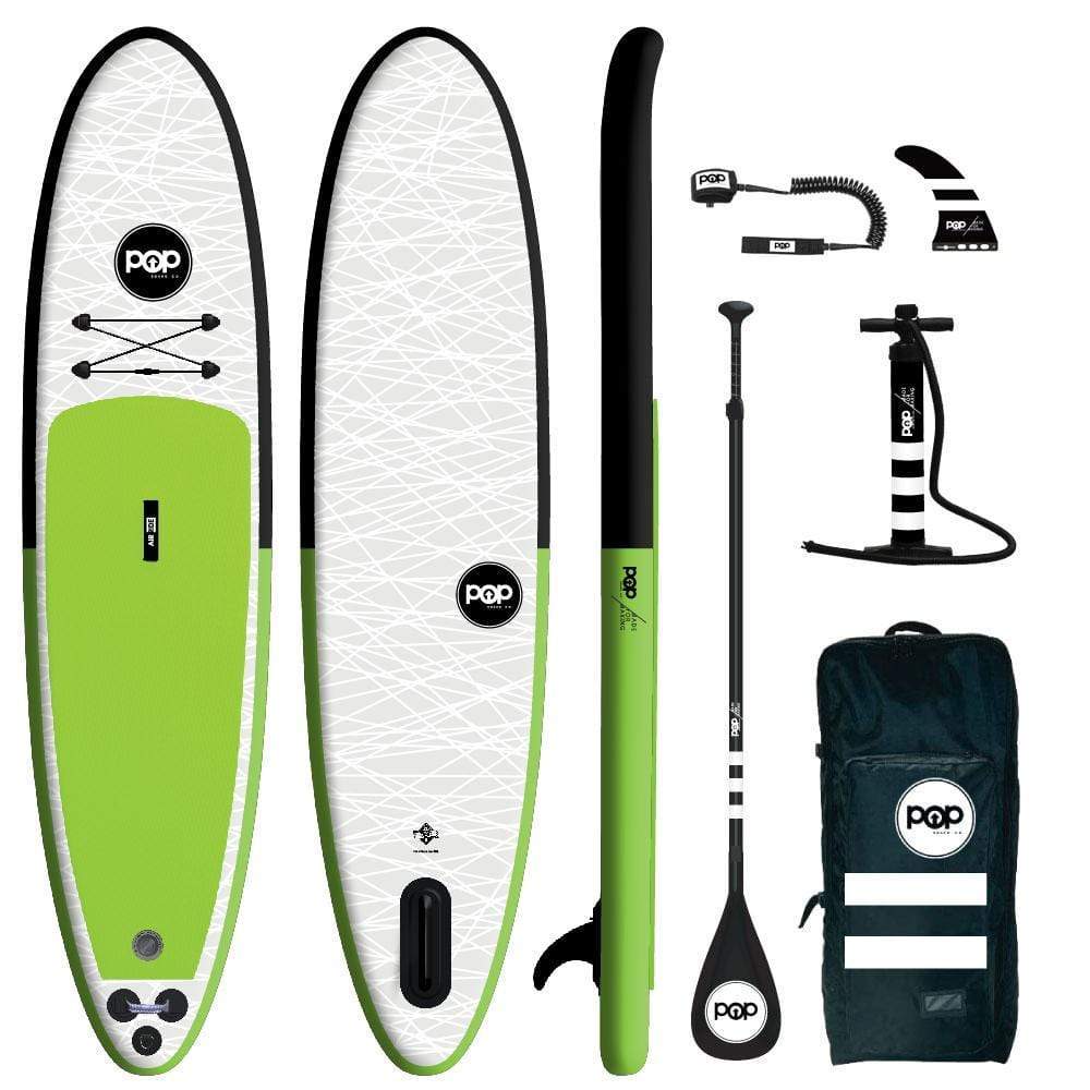 supボード 11'6'' Blue-Inflatable Stand Up Paddle Board with SUP