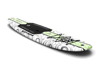 Thumbnail for Scott Burke 10'6' Cyclone Foam Paddle Board side