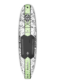 Thumbnail for Scott Burke 10'6' Cyclone Foam Paddle Board