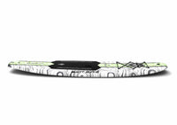 Thumbnail for Scott Burke 10'6' Cyclone Foam Paddle Board side 2