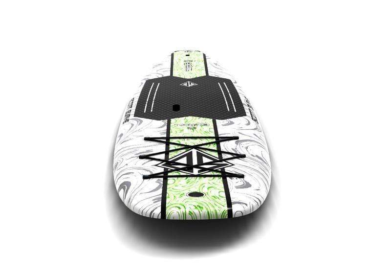 Scott Burke 10'6' Cyclone Foam Paddle Board front