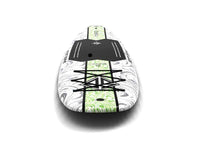 Thumbnail for Scott Burke 10'6' Cyclone Foam Paddle Board front