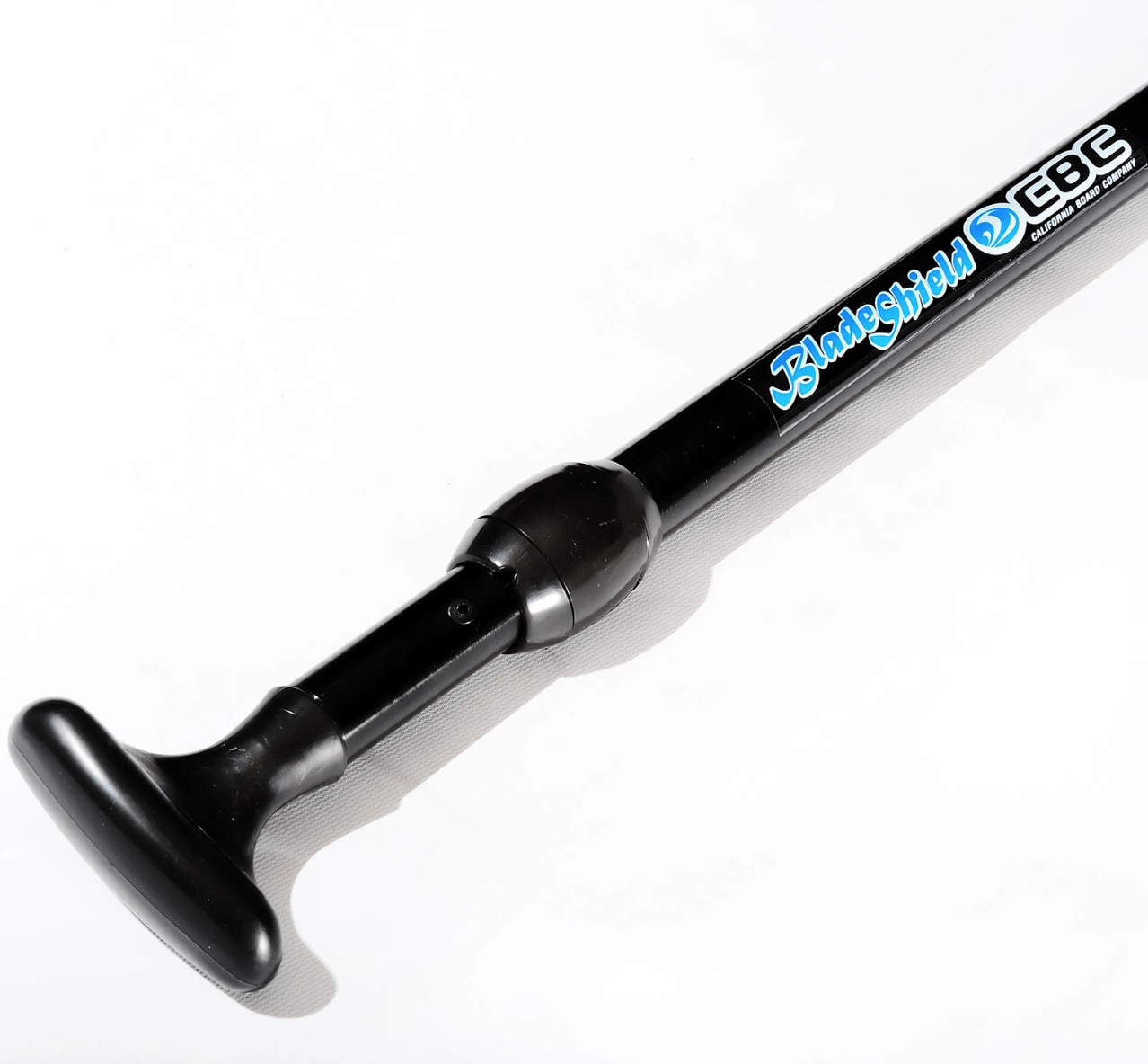 Scott Burke 10'6' Cyclone Foam Paddle Board paddle 2
