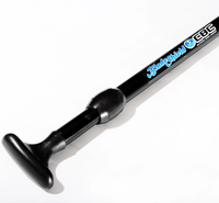 Thumbnail for Scott Burke 10'6' Cyclone Foam Paddle Board paddle 2