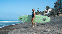 Thumbnail for Scott Burke Cyclone Foam SUP Package 10'6 - Good Wave