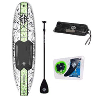 Thumbnail for Scott Burke Cyclone Foam SUP Package 10'6 - Good Wave