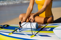 Thumbnail for Scott Burke 10' Quest Inflatable SUP Paddleboard - Good Wave