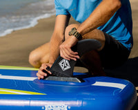 Thumbnail for Scott Burke 10' Quest Inflatable SUP Paddleboard - Good Wave