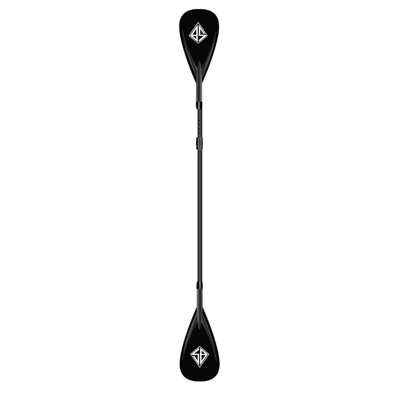 Scott Burke SUPYak Crossover SUP Kayak 10'6" - paddle