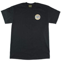 Thumbnail for Sexwax Fade Men’s Short Sleeve T-shirt Black Black