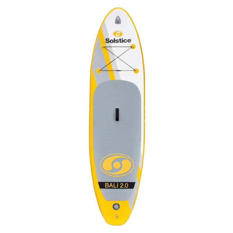 Solstice 10'6" Bali 2.0 Inflatable Paddleboard All-Around SUP Full Kit