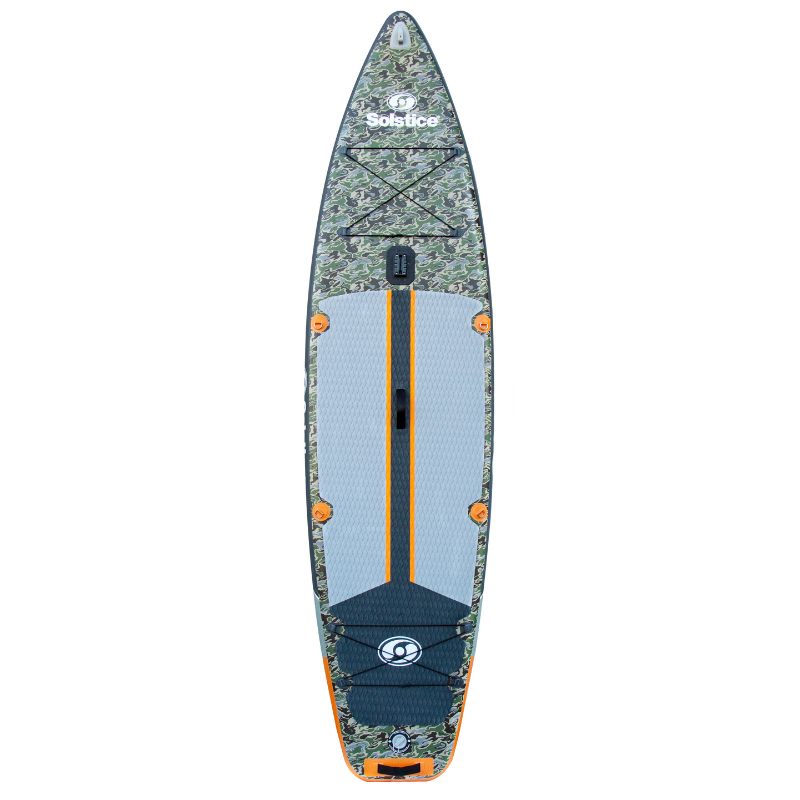 Solstice Drifter Inflatable Stand - Up Paddleboard Kit - 11'6