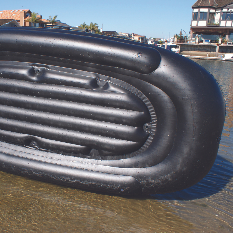 Solstice ‎12' x 5' Outdoorsman 12000 - 6 Person Fishing Inflatable Boat details