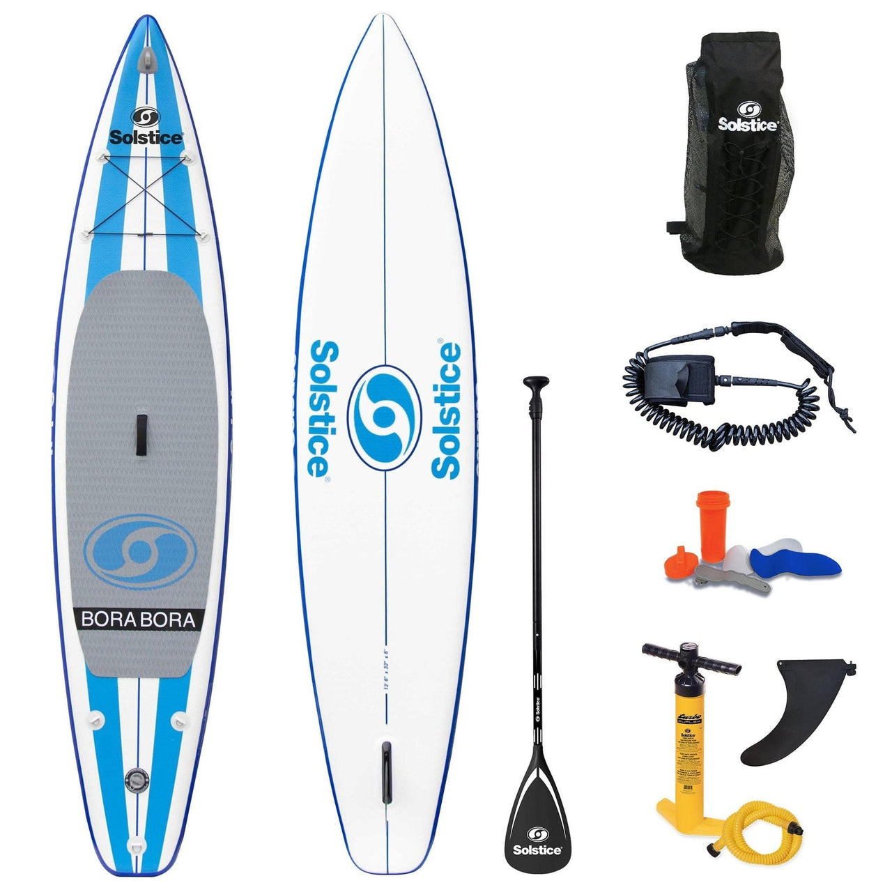 Solstice Bora Bora Inflatable SUP - Good Wave