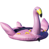 Thumbnail for Solstice Flamingo Lay-On Towable - Good Wave