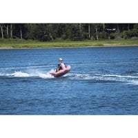 Thumbnail for Solstice Flamingo Lay-On Towable - Good Wave