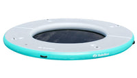 Thumbnail for Solstice Inflatable Circular Mesh Dock 10' x 10' - Good Wave