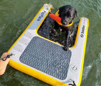 Thumbnail for Solstice Inflatable Pup Plank XL - Good Wave