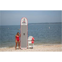 Thumbnail for Solstice Inflatable Rescue Board (RED) - Good Wave