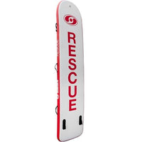 Thumbnail for Solstice Inflatable Rescue Board (RED) - Good Wave