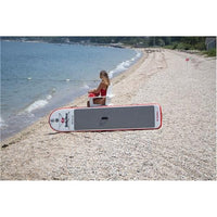 Thumbnail for Solstice Inflatable Rescue Board (RED) - Good Wave