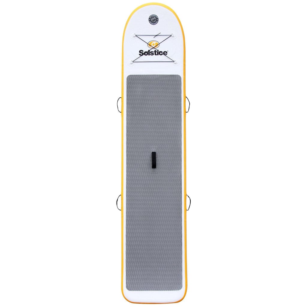 Solstice Inflatable Rescue Board (Yellow) - Good Wave