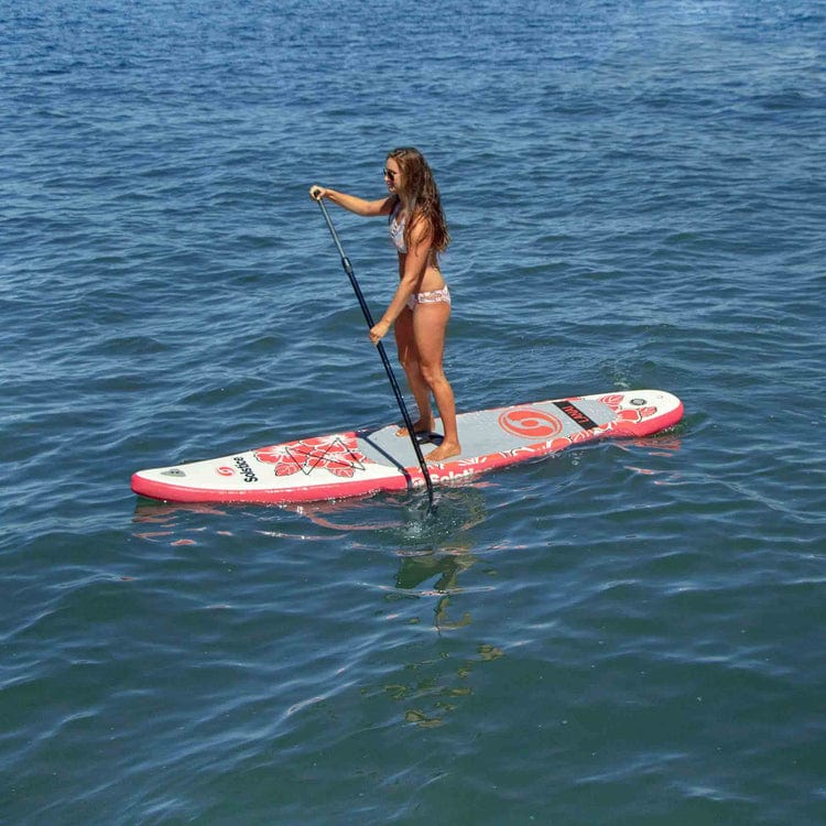 Solstice Lanai 10'4" Inflatable SUP Paddleboard - Good Wave