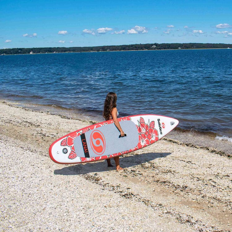 Solstice Lanai 10'4" Inflatable SUP Paddleboard - Good Wave