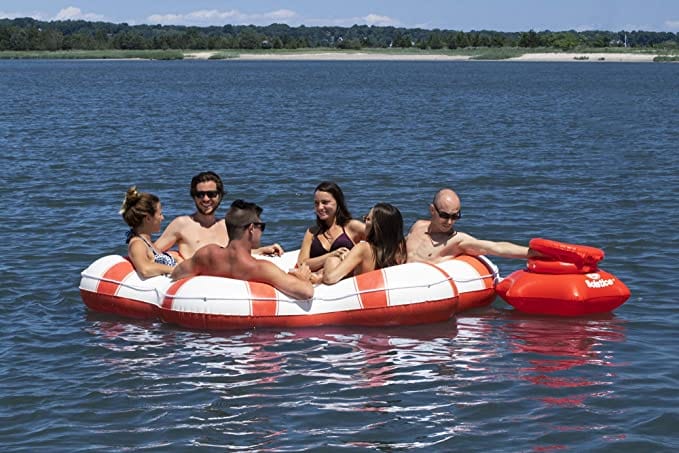 Solstice Super Chill 6 Person Island - Good Wave
