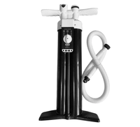Thumbnail for Solstice Triple Action SUP Pump with Gauge - Good Wave