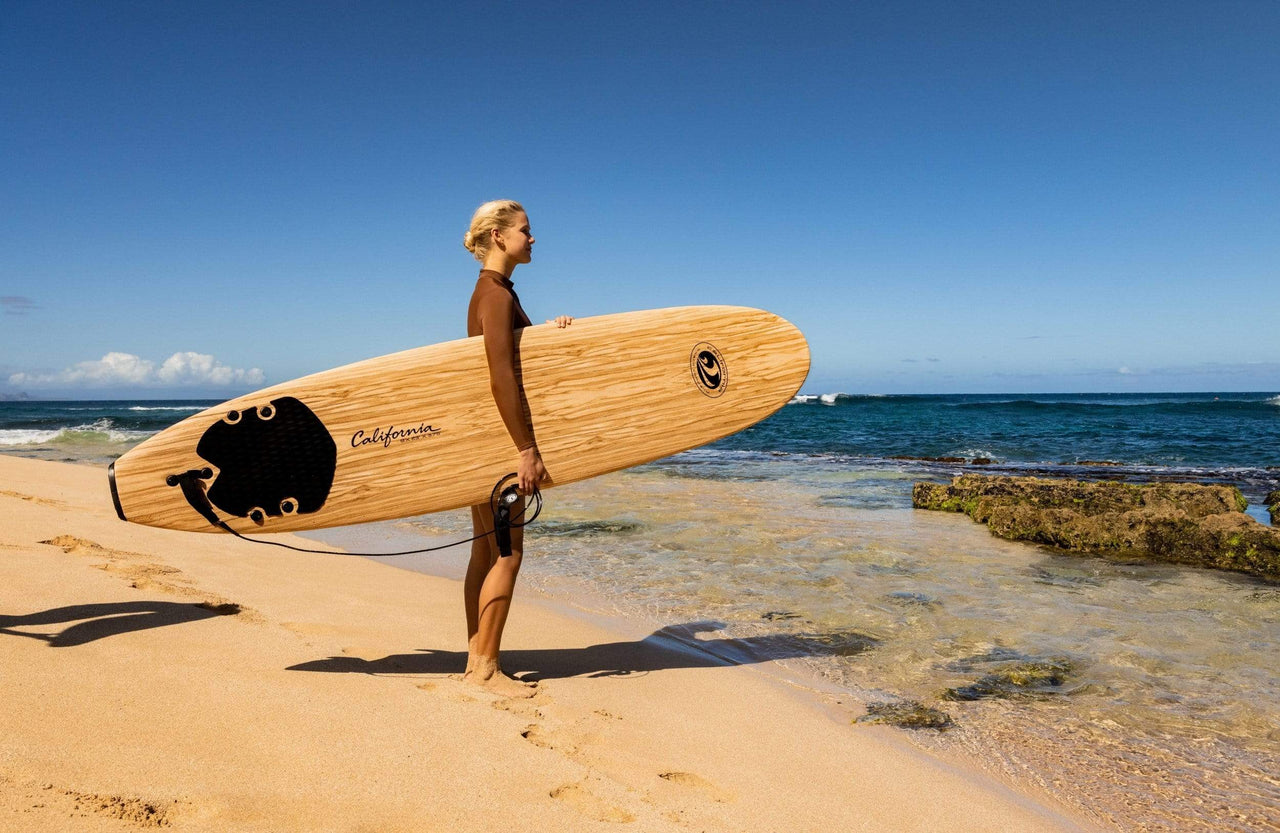 CBC 8' Surf Surfboard Leash