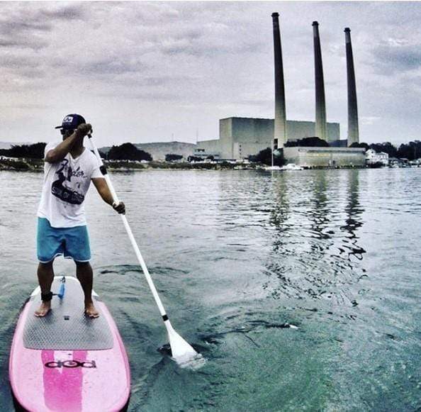 Trooper 2pc Fiberglass Paddle 12