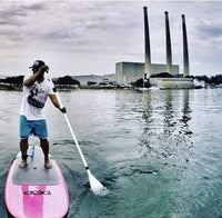 Thumbnail for Trooper 2pc Fiberglass Paddle 12