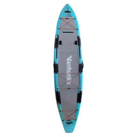 Thumbnail for Vanhunks 12' Amberjack SUP/Kayak Hybrid