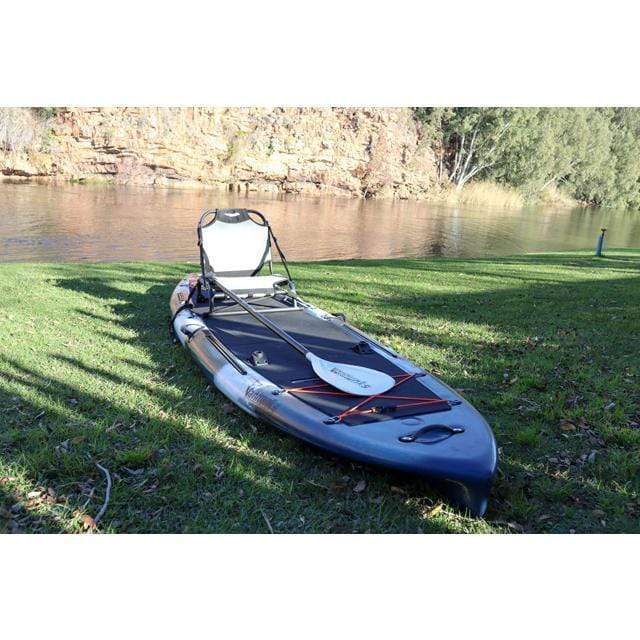 Vanhunks 12' Amberjack Hybrid Kayak / SUP - Good Wave