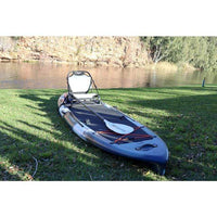 Thumbnail for Vanhunks 12' Amberjack Hybrid Kayak / SUP - Good Wave