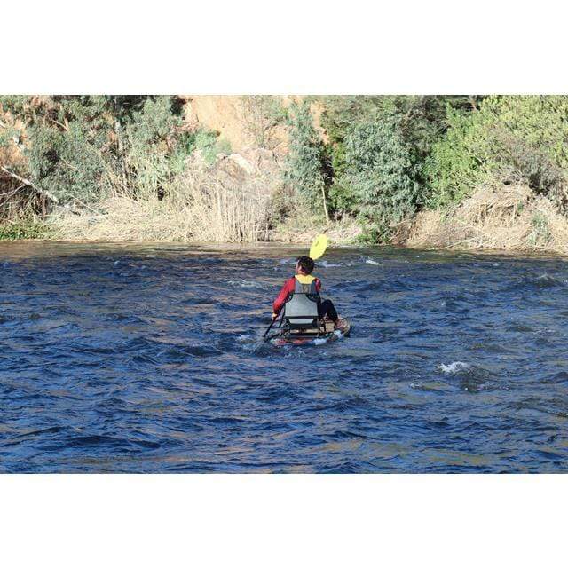 Vanhunks 12' Amberjack Hybrid Kayak / SUP - Good Wave