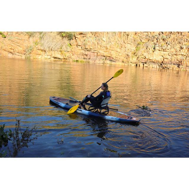 Vanhunks 12' Amberjack Hybrid Kayak / SUP - Good Wave