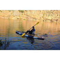 Thumbnail for Vanhunks 12' Amberjack Hybrid Kayak / SUP - Good Wave