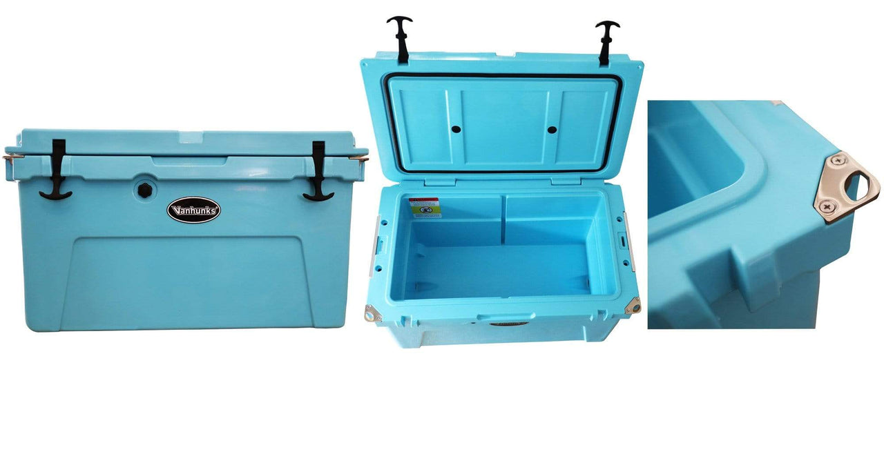 Vanhunks 50-quart adventure cooler