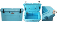 Thumbnail for Vanhunks 50-quart adventure cooler