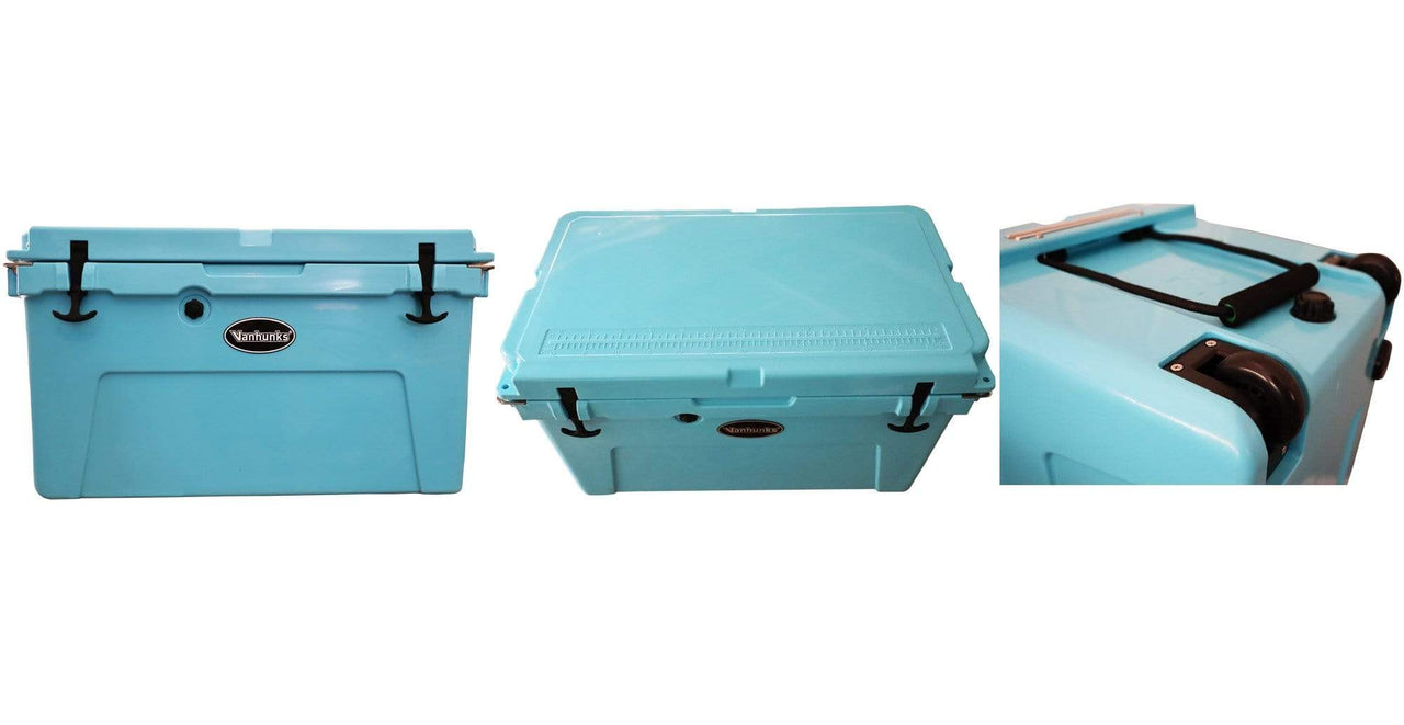 Vanhunks 70-quart adventure cooler