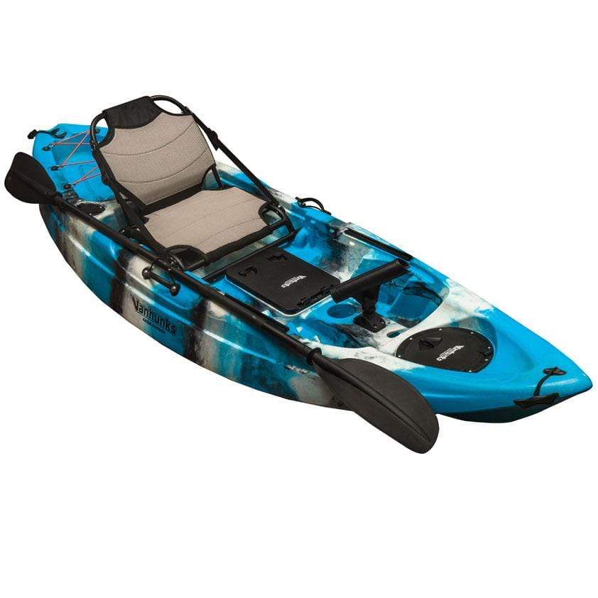 Vanhunks 9' Manatee Single Fishing Kayak