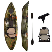 Thumbnail for Vanhunks 9' Manatee Single Fishing Kayak