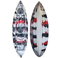 Thumbnail for Vanhunks 9' Whale Runner Fishing Kayak