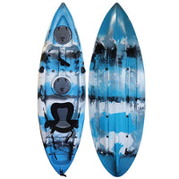 Thumbnail for Vanhunks 9' Whale Runner Kayak
