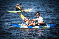 Thumbnail for Vanhunks Whale Runner Fishing Kayak 9' - Good Wave