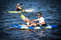 Vanhunks 9' Whale Runner Single-Seater Fishing Kayak