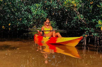 Thumbnail for Vanhunks Whale Runner Fishing Kayak 9' - Good Wave