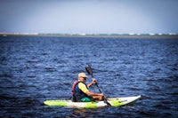 Thumbnail for Vanhunks Whale Runner Fishing Kayak 9' - Good Wave